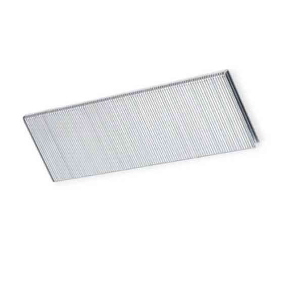 Скоби для степлера пневматичного PT-1612 прямокутні 40х5, 8мм 5000 шт (18GA) Мукачево