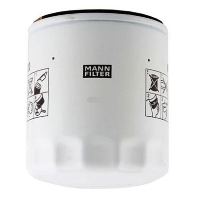 Фильтр масляный Mann W712/43 Винница - изображение 1