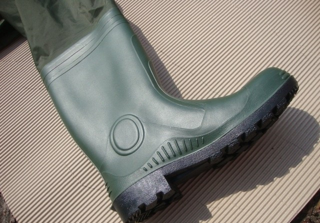 Водонепроникний Забродний комбінезон для риболовлі, полювання Lemigo PCV (997) Розмір 41 Нововолинськ - фото 9