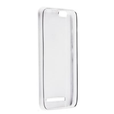 Чохол до мобільного телефона Drobak Ultra PU для Lenovo Vibe C (A2020) (clear) (219261) Вінниця - фото 2