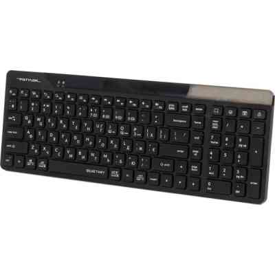 Клавиатура A4Tech FBK23 AS Wireless/Bluetooth Black (4711421001168) Винница