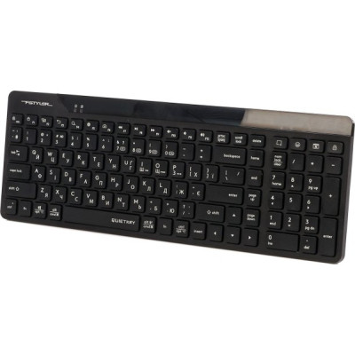 Клавиатура A4Tech FBK23 AS Wireless/Bluetooth Black (4711421001168) Винница - изображение 2