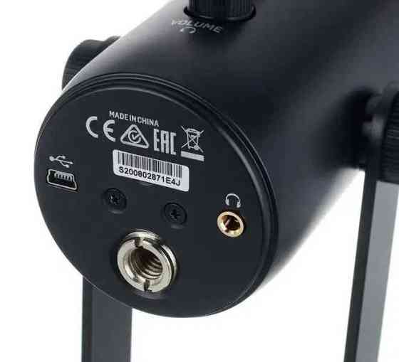 Студійний USB конденсаторний мікрофон Behringer Bigfoot Харків