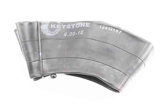 Камера 10" 4,00 з кривим ніпелем Київ