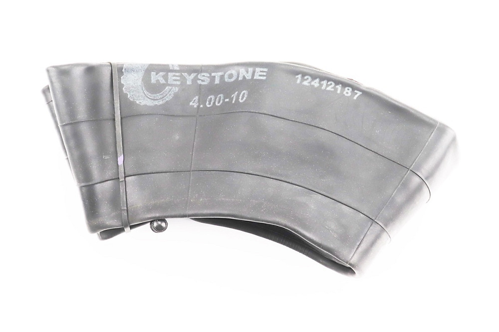 Камера 10" 4,00 з кривим ніпелем Киев - изображение 2