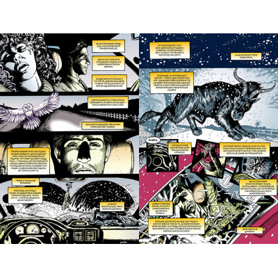 Комикс The Sandman. Пісочний чоловік. Том 8: Кінець світів - Ніл Ґейман Видавництво РМ (9786178373511) Винница - изображение 4