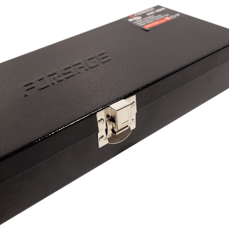 Набір головок ударних глибоких 1/2" 6гр 10пр. (10,12-15,17,19,21,22,24мм) в метал.кейсі Одеса - фото 2