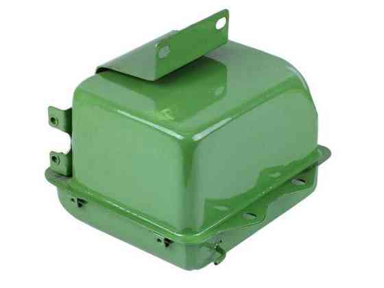 Бак топливный + фара, потайная горловина 1GZ90 180N Мукачево