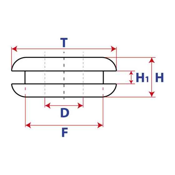 Заглушка кузова универсальная Киев