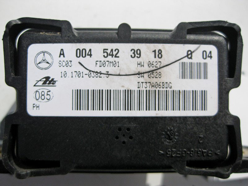 Mercedes-Benz  A0045423918 Датчик кутової швидкості ML W164 GL X164 CL C216 R-Class W251 Одеса - фото 3