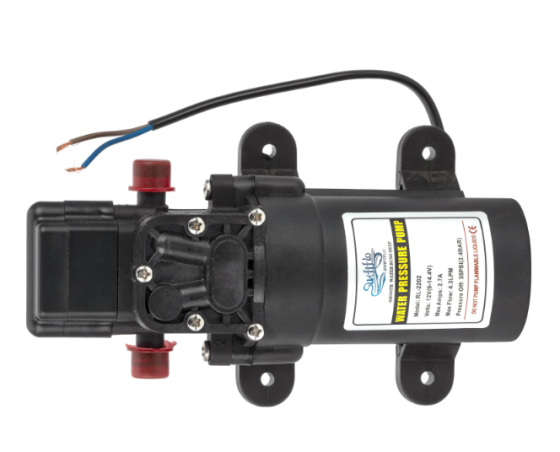 Автоматический Диафрагмовый Насос 4 Л/М Киев