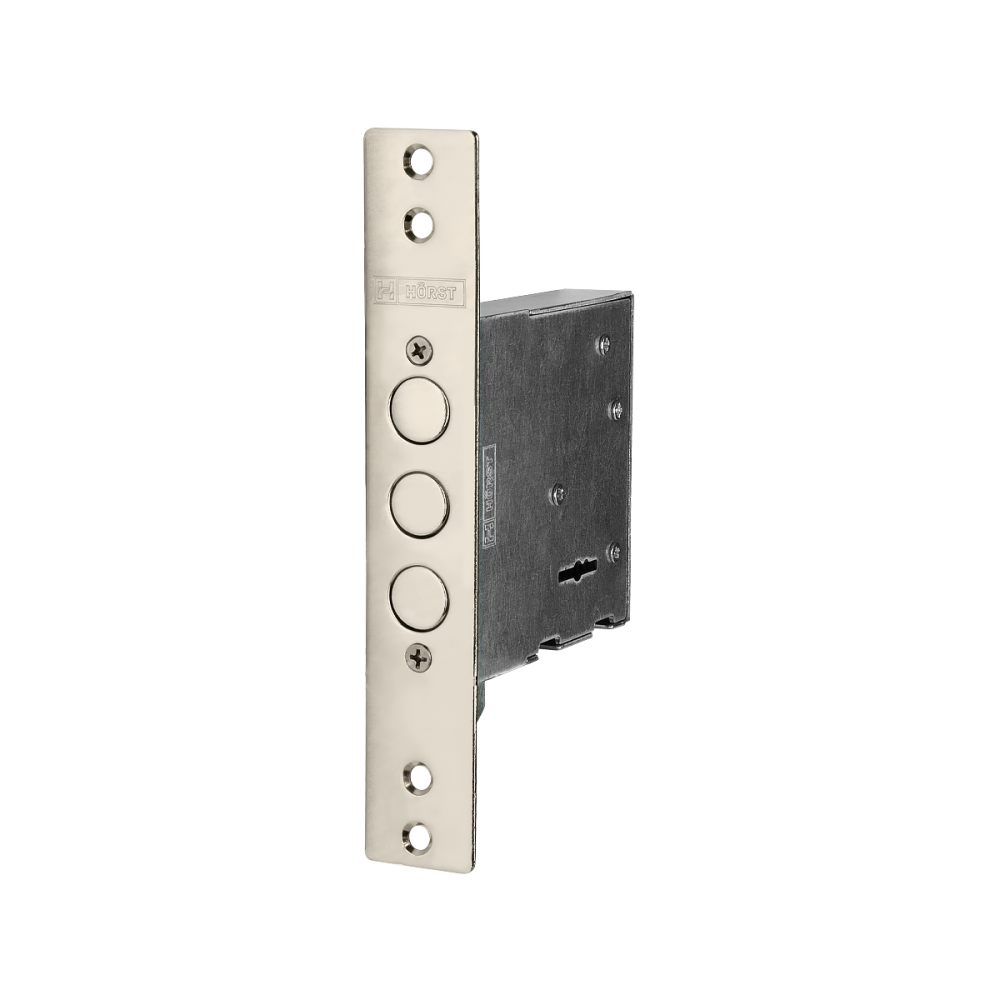 ЗАМОК ДЛЯ ВХІДНИХ ДВЕРЕЙ СУВАЛЬДНИЙ HR-03S Київ - фото 1