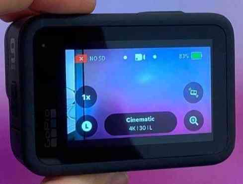 Екш- Камера GoPro Hero 9 Black. Київ