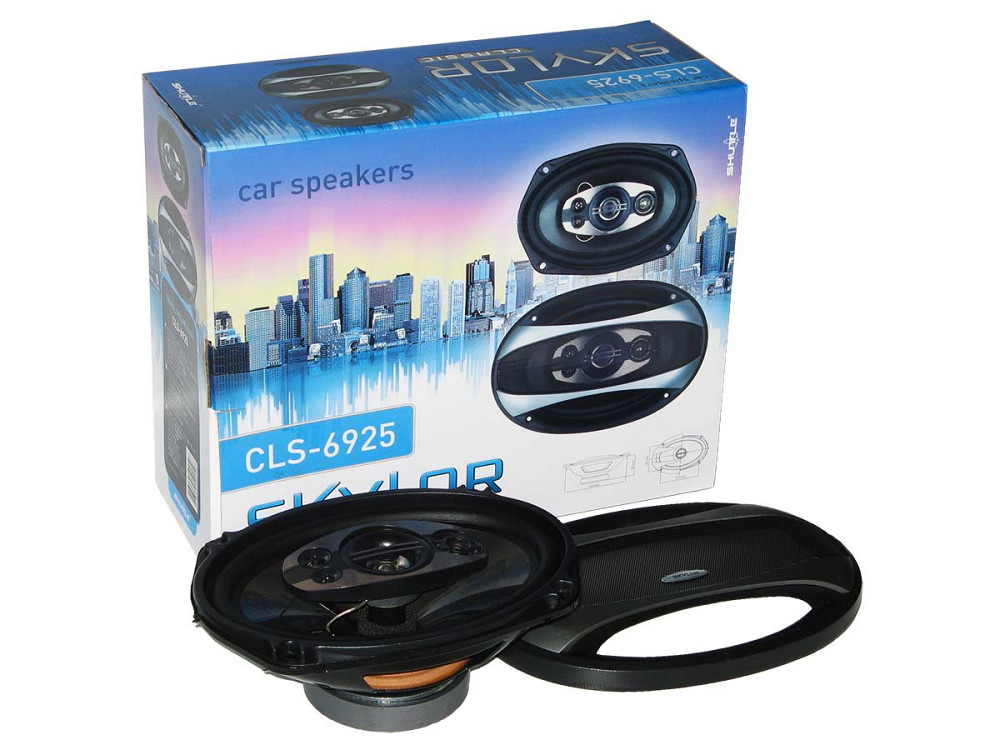 Колонки SHUTTLE CLS-6925 (компл.) Вінниця - фото 1