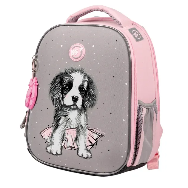 Рюкзак каркасний "YES" H-100 Doggy Ballet 559541, шт Київ - фото 1