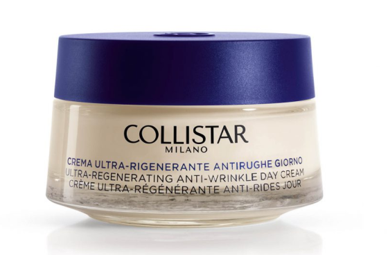 Антиздоровий денний крем Collistar Ultra-Regenerating Anti-Wrinkle Day Cream 50ml Слов'янськ