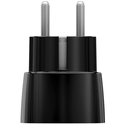 Умная розетка Ajax Socket чорна Винница - изображение 11