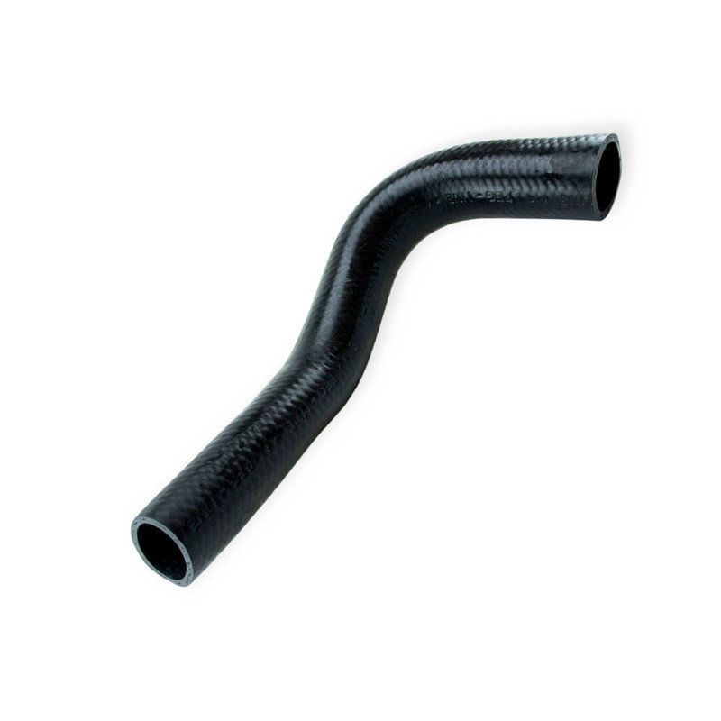 Патрубок ГАЗ (402) верхній радіатора Мукачево - фото 1