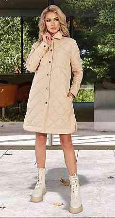 Куртка OVERSIZE из плащевки Киев