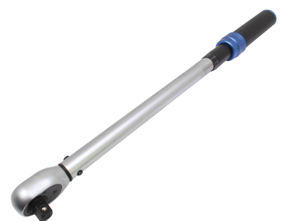 Ключ динамометричний 1/2" 40-220 Нм SATRA S-12XM220 Чернігів