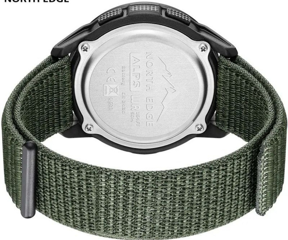 Годинник North Edge Alps часы.  North Edge Alps - мужские электронные Киев - изображение 1