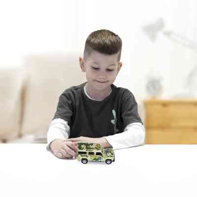 Машина Battat серии Шевроны Героев - Land Rover Defender - ОК Восток (250396UM) Винница