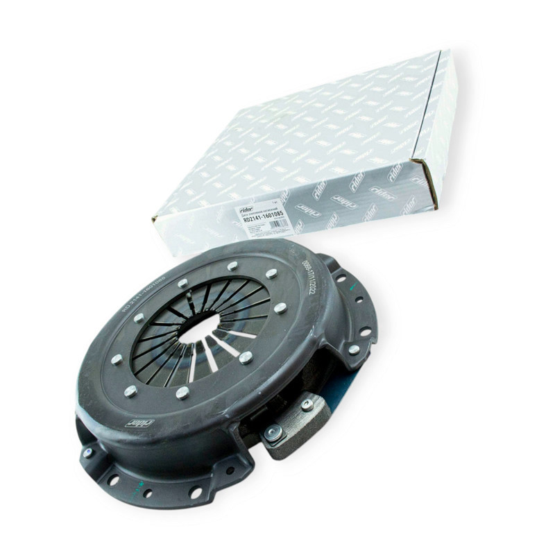 Диск натискний Москвич 2141 (кошик) зчеплення Мукачево - фото 1