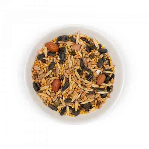 Корм Природа Корела Йод для середніх птахів 500 г Київ