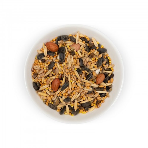 Корм Природа Корела Йод для средних птиц 500 г Киев - изображение 2