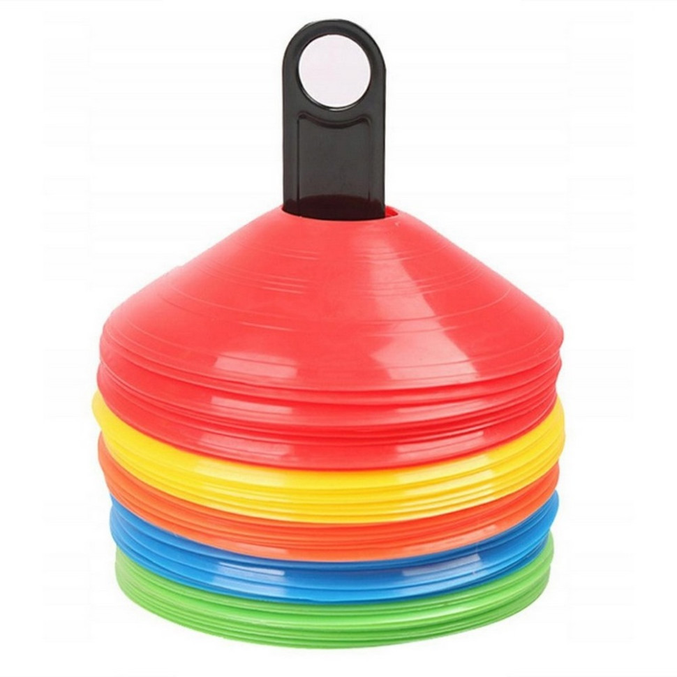 Фішки для розмітки поля на підставці NE-F-CHP 50 шт, у чохлі Вінниця - фото 1