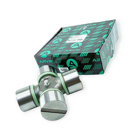 Хрестовина валу Камаз велика з маслянкою карданного Мукачево