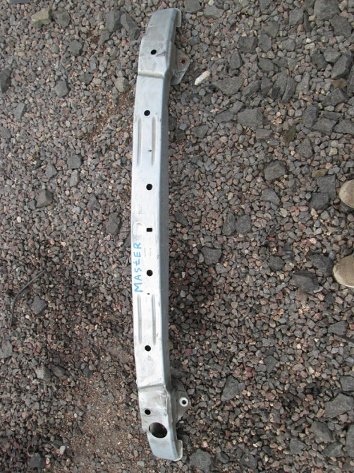 Підсилювач бампера передній Nissan Interstar 2004-2010 Ковель - фото 1