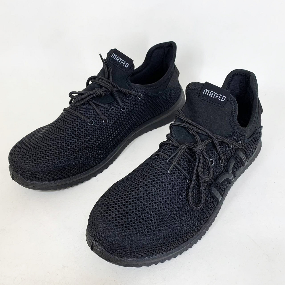 Кросівки літні сітка чорні 3940 42р EG-43 Львів - фото 2