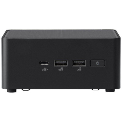 Компьютер ASUS NUC 14PRO RNUC14RVHI300002I / Core 3 100U, M.2 22x80 NVMe, 22x42 NVMe/2.5'' SATA (90AR0072-M00040) Винница - изображение 1