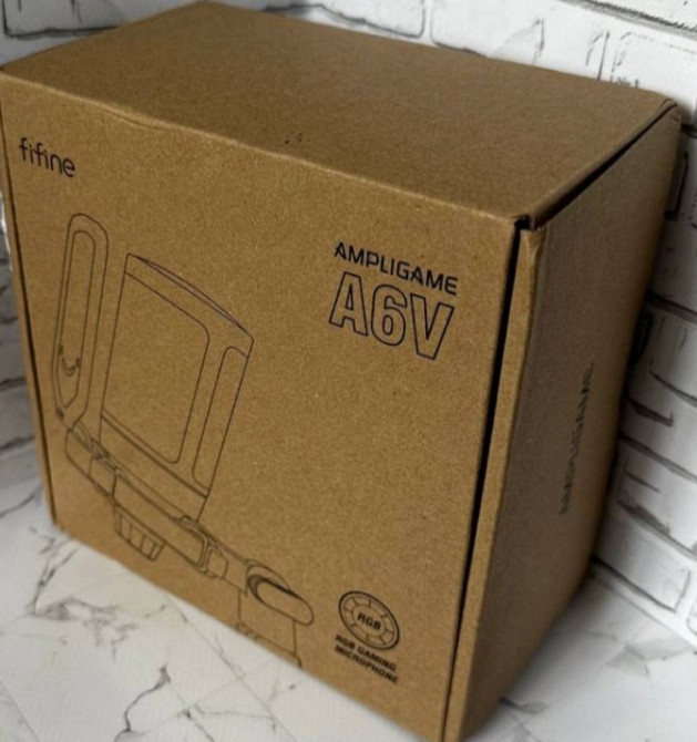 Мікрофон FIFINE abv Київ - фото 1