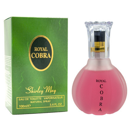 Shirley May Женская туалетная вода Shirley May Royal Cobra 100 мл Коломия - фото 1