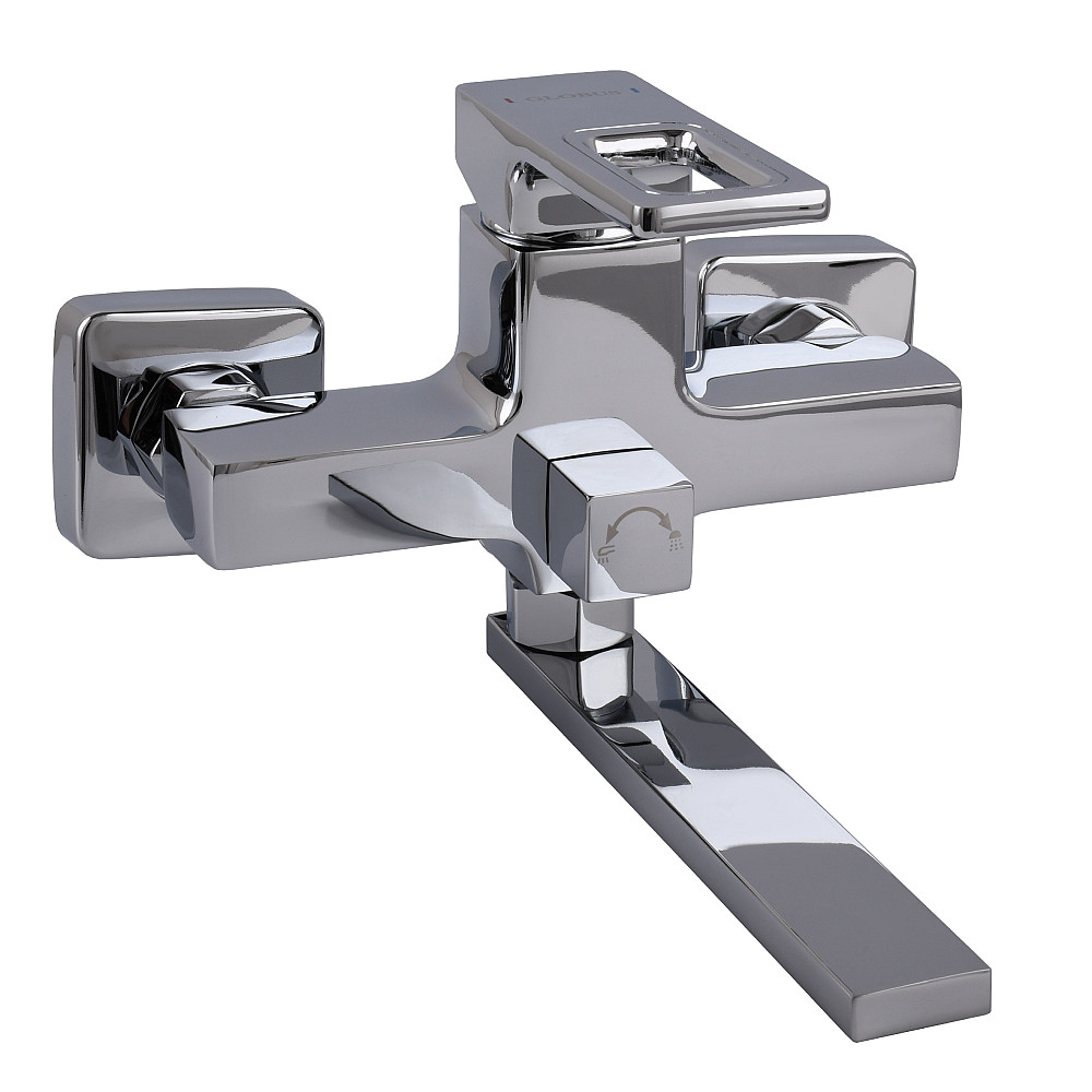 Змішувач для ванни Globus Lux PIANO GLPN-0102N Тернопіль - фото 4