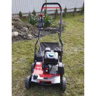 Аератор Grunhelm скарефикатор бензиновий TS-40S (92571) Вінниця