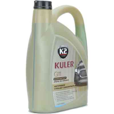 Антифриз K2 KULER KONC. 5л BLUE (T215N) Вінниця