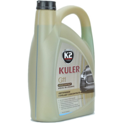 Антифриз K2 KULER KONC. 5л BLUE (T215N) Вінниця - фото 3