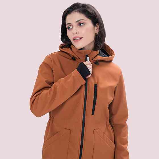 Слінгокуртка, куртка для вагітних Softshell 4 в 1 Київ