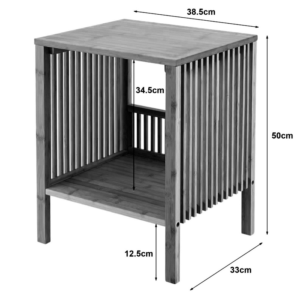 Этажерка для ванной 