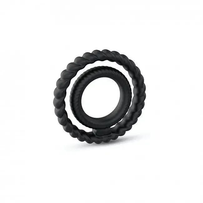 Ерекційне кільце подвійне Dorcel DUAL RING Львів - фото 1