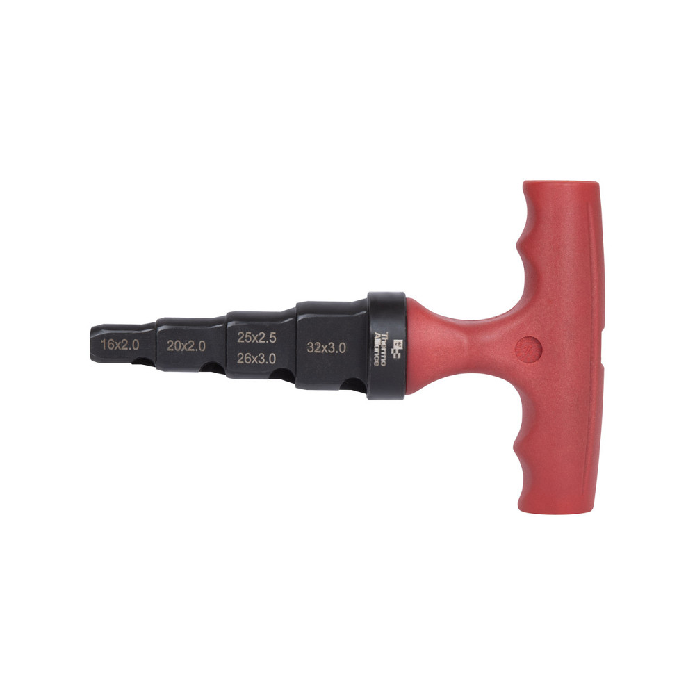 Калібратор Thermo Alliance для м/п труб d16-32 STD-405 Київ - фото 3