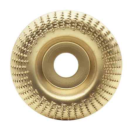 Диск шліфувальний 100x22мм карбід вольфраму для болгарки Київ