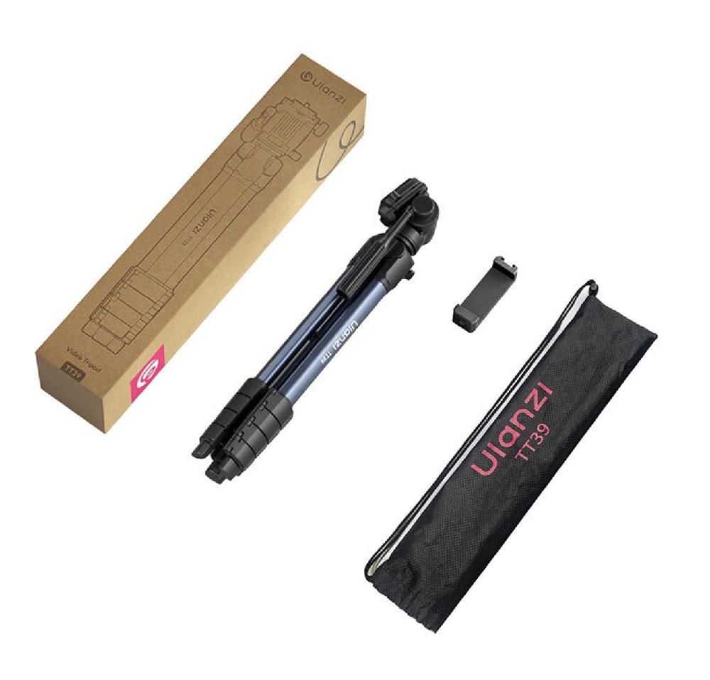 Штатив Ulanzi TT39 Video Tripod Київ - фото 2