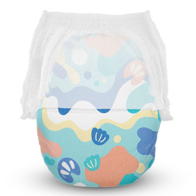 Підгузки Offspring трусики Розмір XL (12-20 кг) 30 шт, Підводний світ (9355465009060) (DP-OI-FAP-XL30P-AQT) Вінниця - фото 4