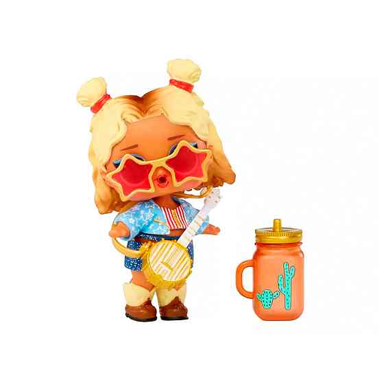 Ігровий набір з лялькою L.O.L. Surprise! – Легендарні красуні W2 Дніпро