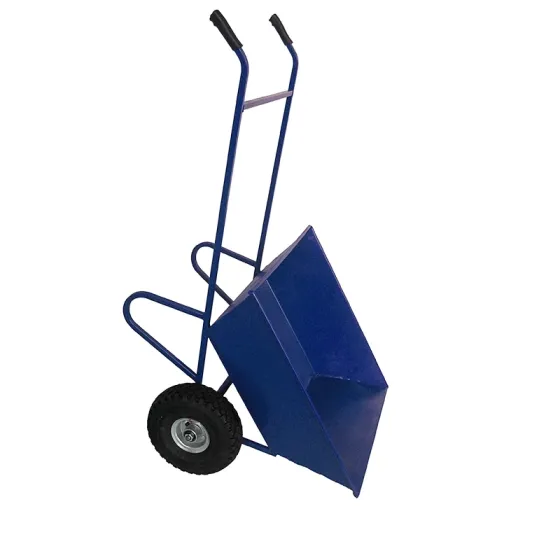 Будівельна двоколісна тачка пневматичне колесор 300мм  ТСД-300  90 літрів Харків