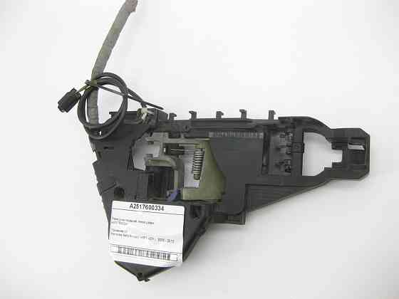Mercedes-Benz  A2517600334 Рама ручки передніх лівих дверей R-Class W251 Одеса